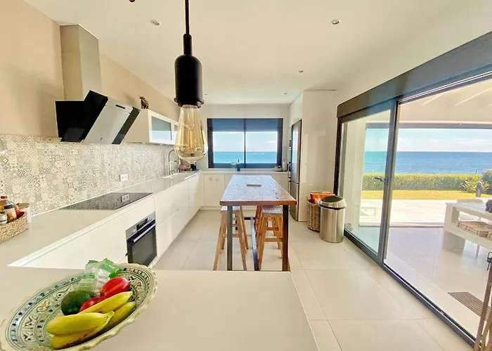 Ultramar Вилла Хавеа