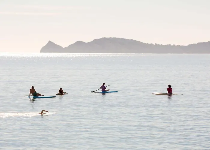 Ultramar Вилла Хавеа